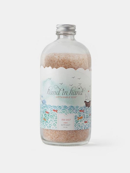 صورة Natural Bath Salts